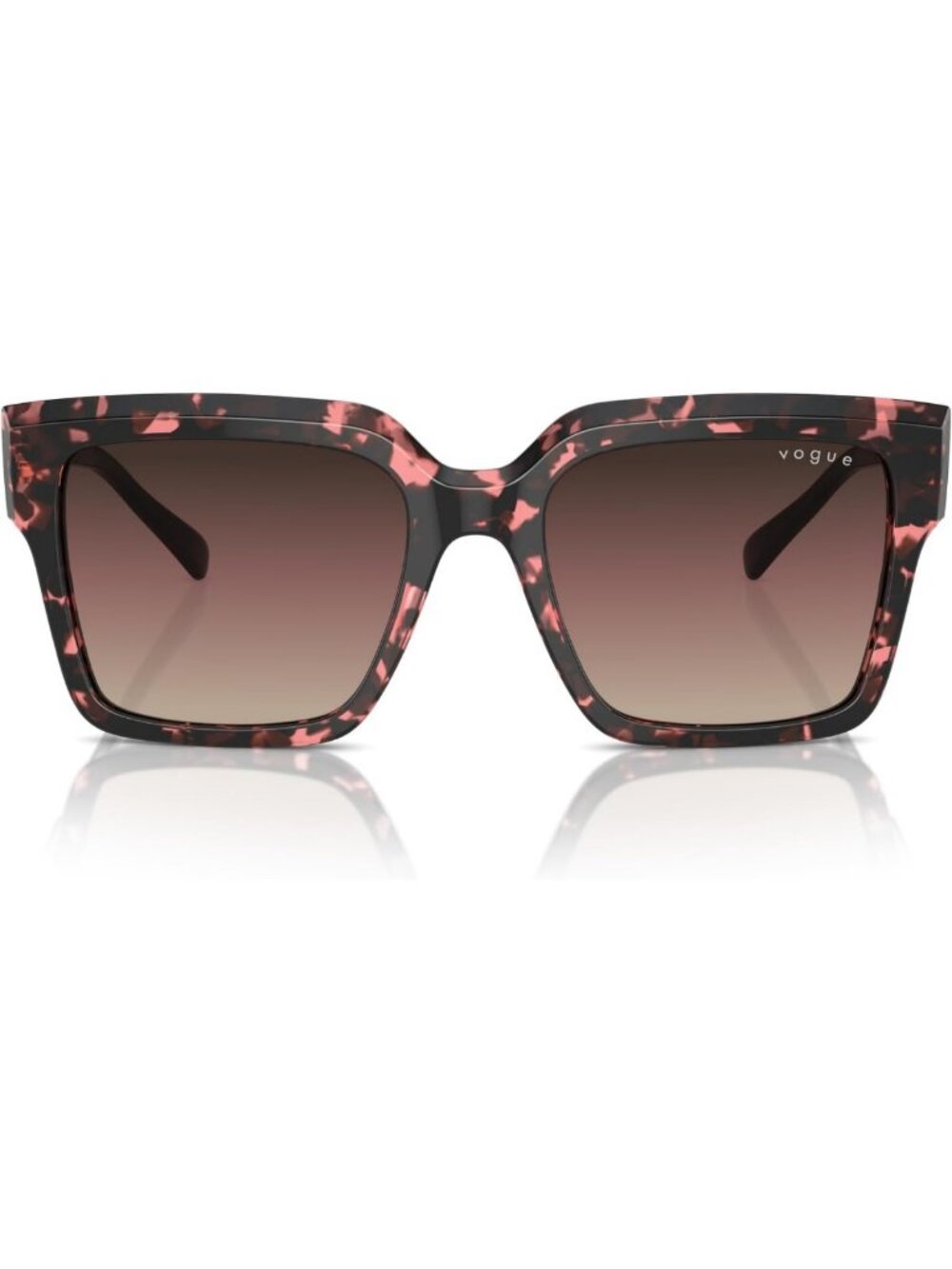 Chic Women's Square Sunglasses, UV Protection, Stylish Eyewear for Summer Fun